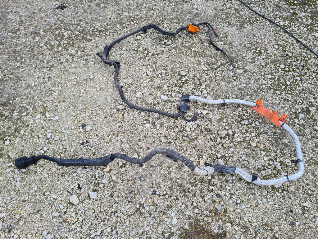 фото №1, Шланг кабель акумулятора гібрид kia sportage v 1.6 t-gdi 91671-r2010