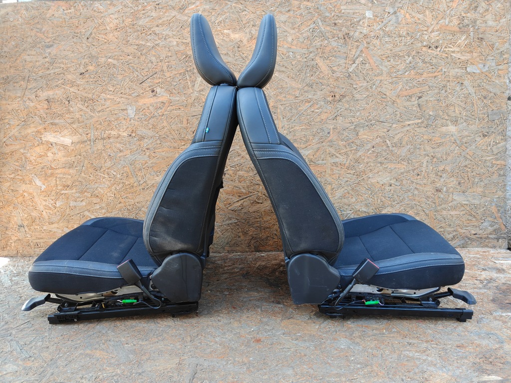 фото №7, Сиденья сиденье комплект сидений volvo xc40 обивка обшивка обшивки середина