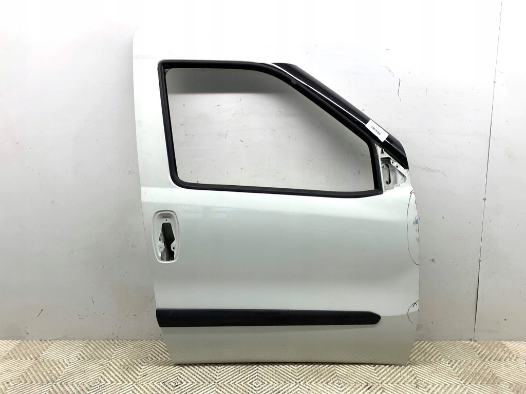 фото №1, Дверь правый перед fiat doblo ii другой