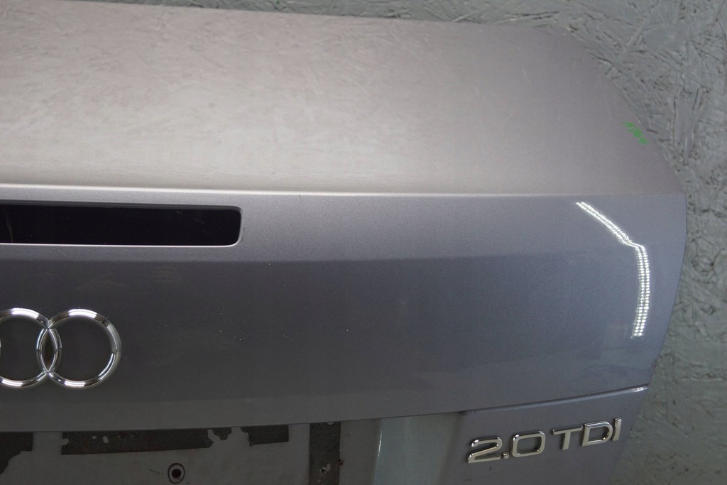 фото №13, Кришка багажника багажника задня audi a4 b7 cabrio k744