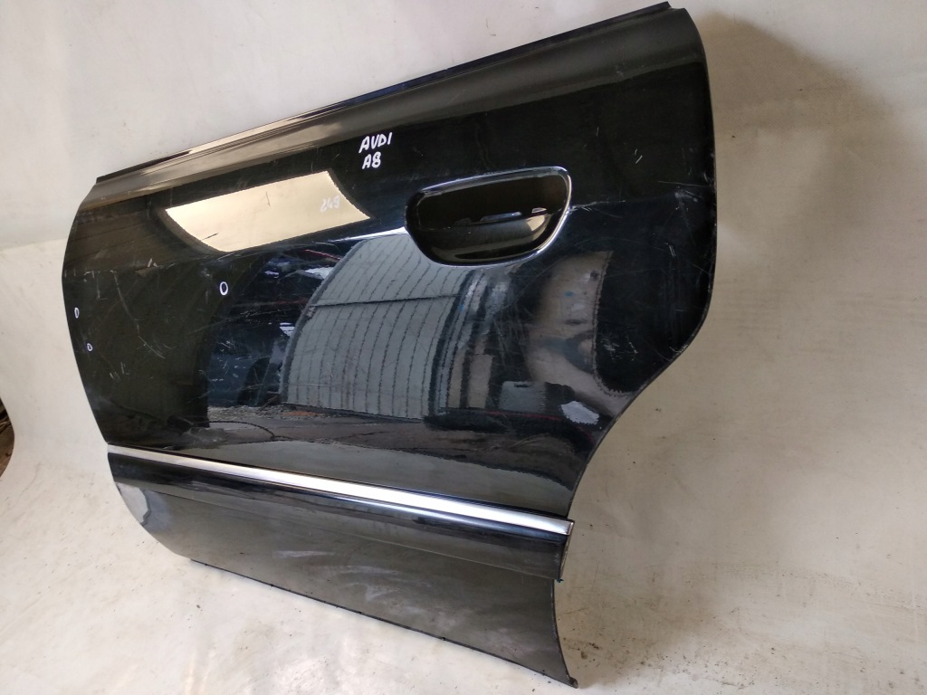 фото №8, Audi a8 d2 двері ліва задні задня 1994-