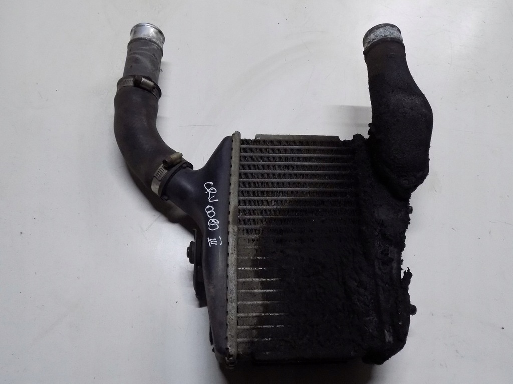фото №1, Honda cr-v iii 06-11 2.2 hdi интеркулер