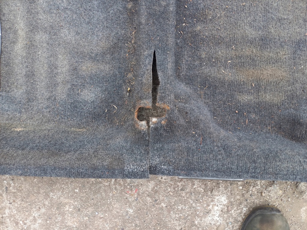 фото №9, Toyota corolla e9 87-92 обшивка коврик обивка разные