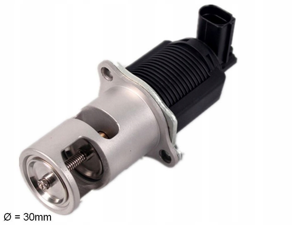 Клапан egr renault master ii 1998- trafic 2001- 2.2/2.5 / ø-30mm Доставка