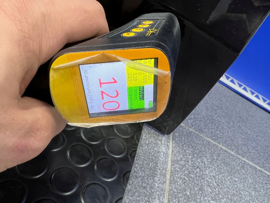 фото №9, Audi a6 c7 дверь левый перед lz9y