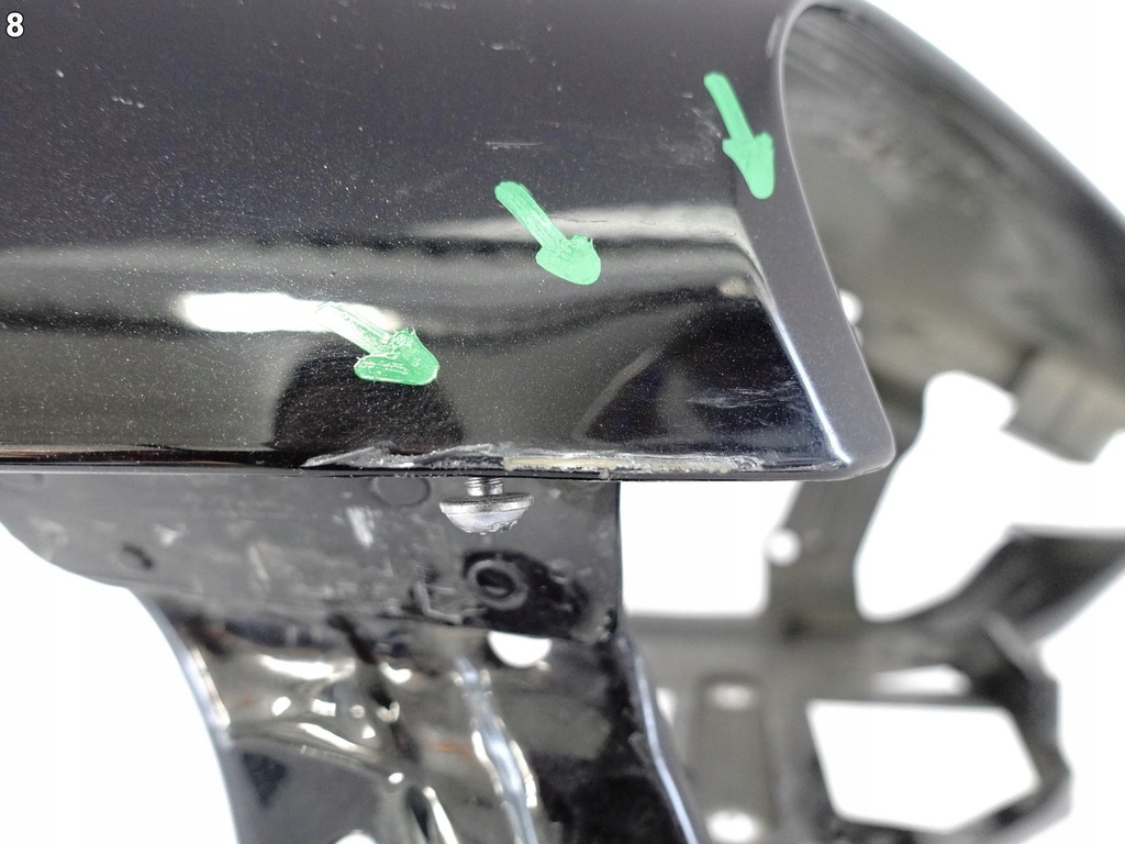 фото №9, Porsche taycan 9j1 cross turismo 19- крила правий перед