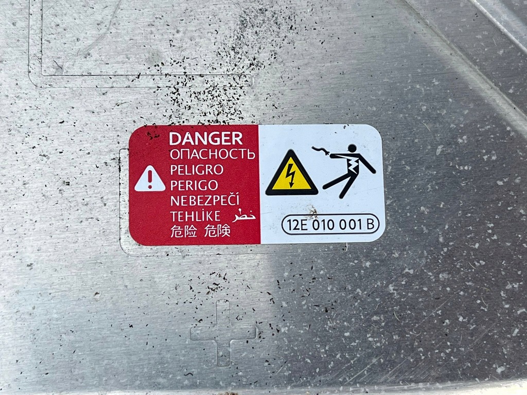 фото №9, Двигатель электрический привод 1ea901153g vw id buzz skoda enyaq 150kw