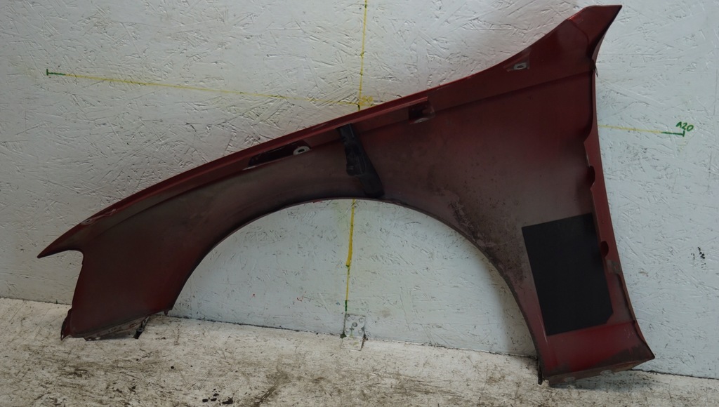 фото №15, Крыло правый перед audi a4 b8 przedlift