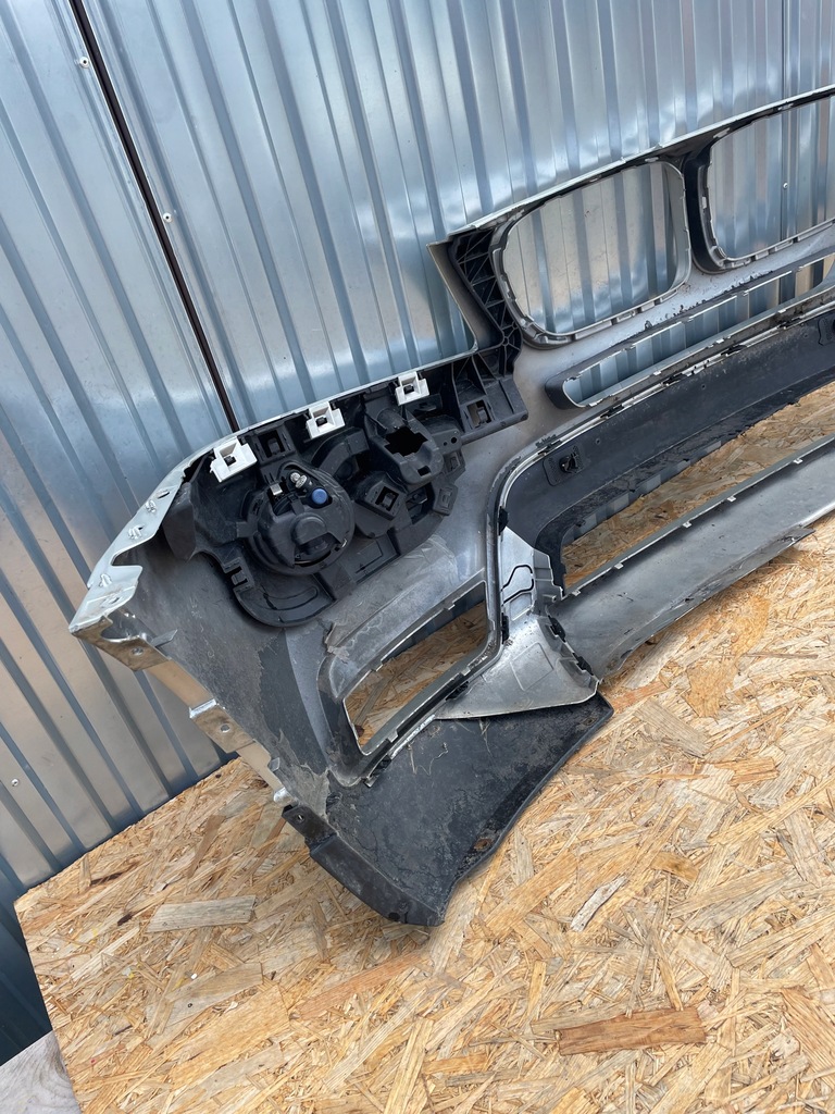 фото №8, Бампер перед передній bmw x3 f25