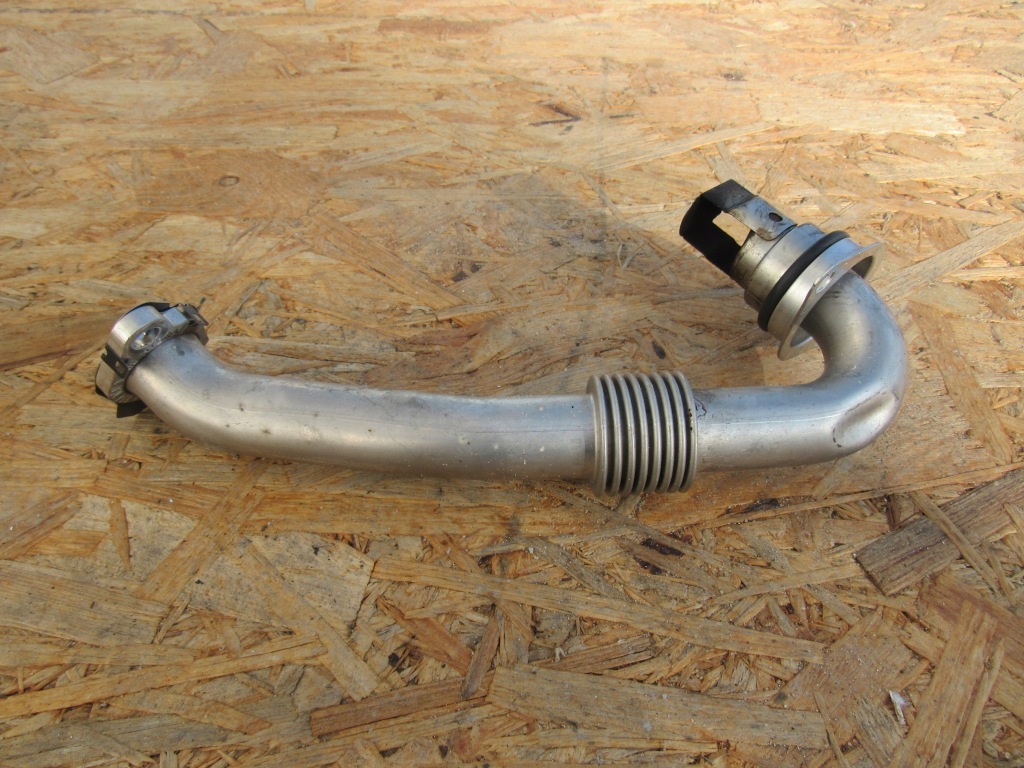 фото №1, Mercedes s w222 w213 труба шланг выхлопных газов egr a6541401400