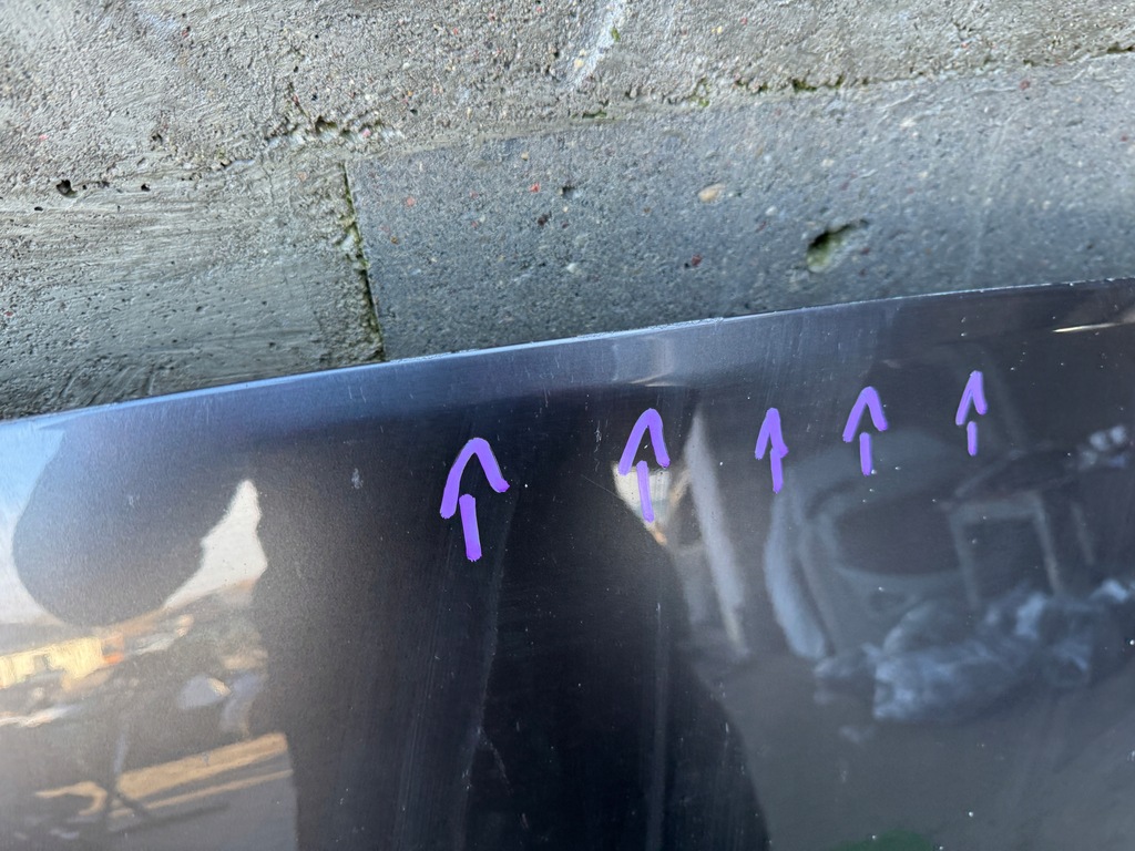 фото №9, Mazda 6 gj lift 18- капот перед eu org