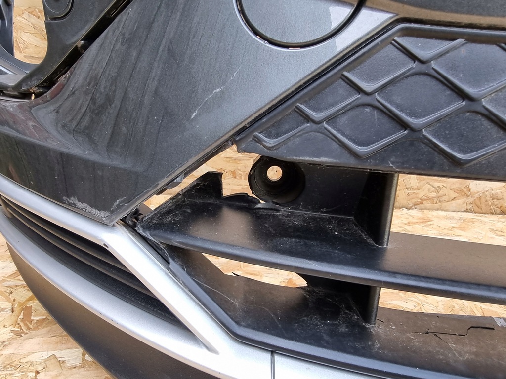 фото №6, Бампер перед seat tarraco 5fj