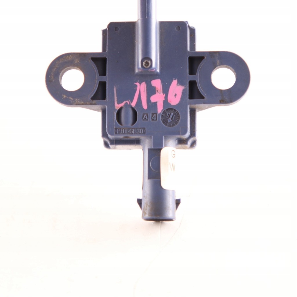 фото №10, Mercedes w176 датчик датчика удару pieszego a1769051000