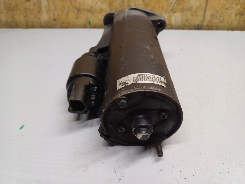 Стартер audi vw skoda superb b5 seat 2.0 tdi 1005831442 Зі Шроту