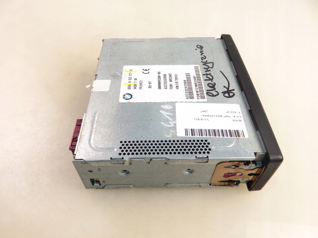 Чейнджер cd bmw x3 e83 9133177 с Разборки