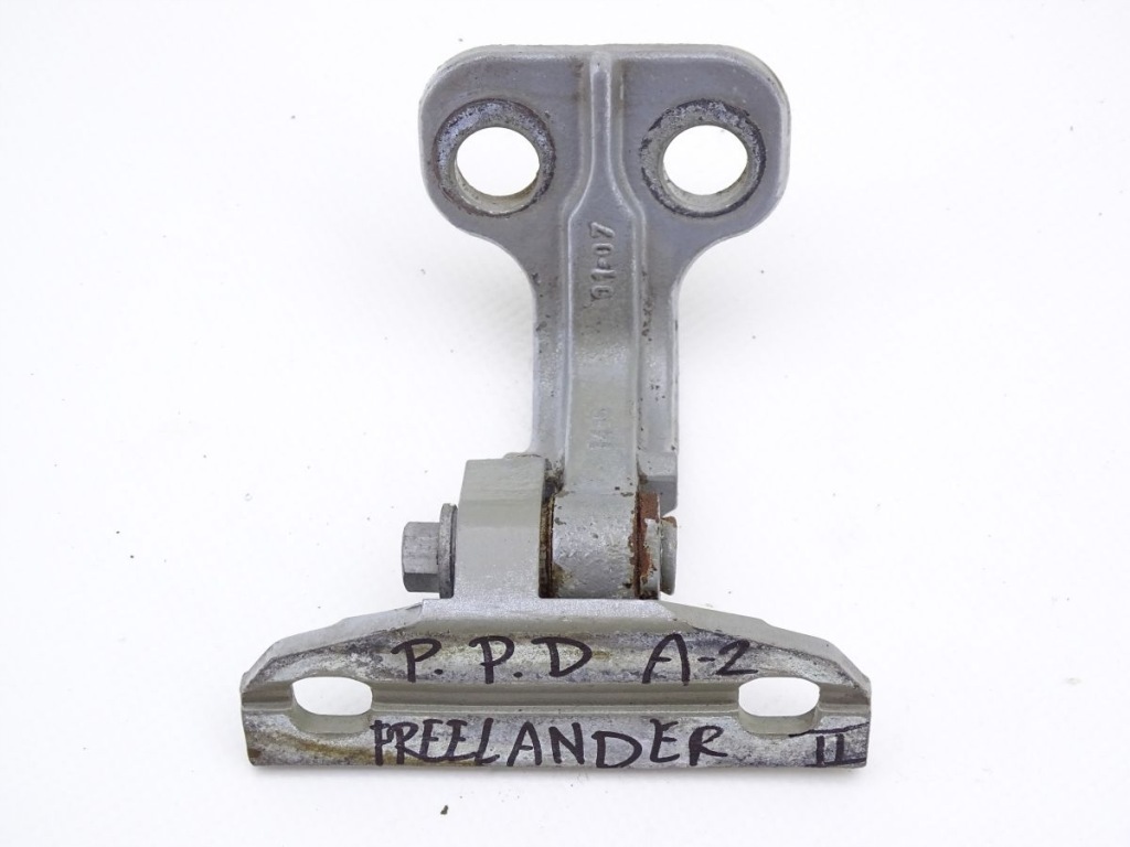 фото №1, Land rover freelander ii 06-14 петля дверь правый перед dół lrc798