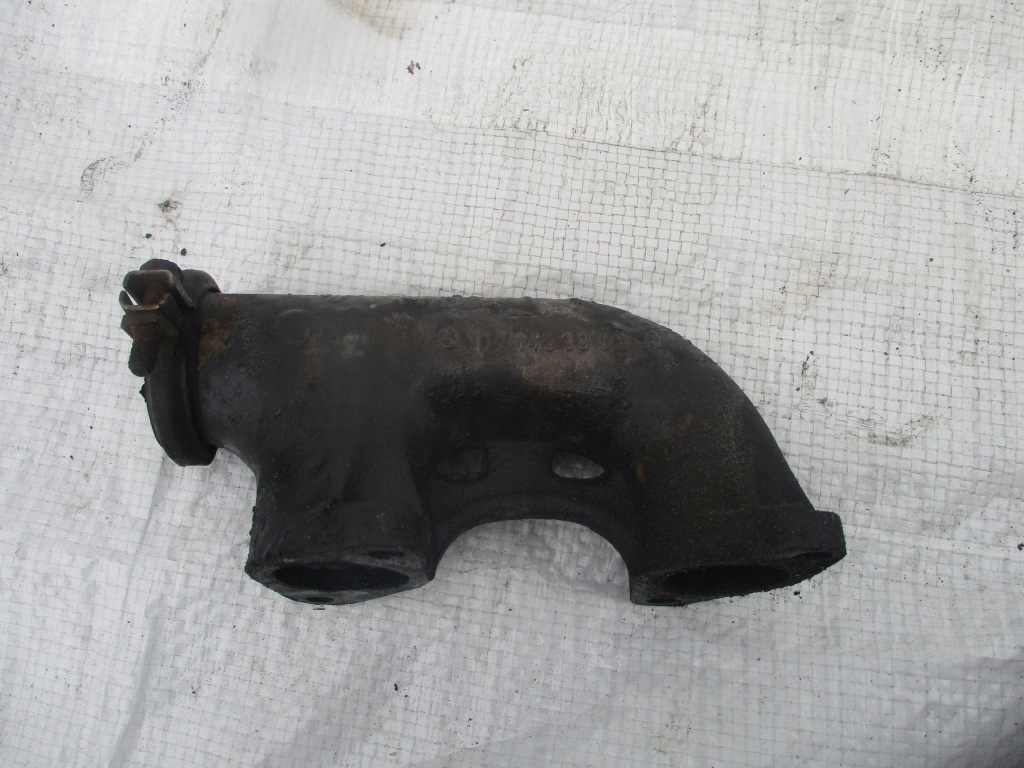 фото №1, Колектор випускний mercedes w107 sl slc w126 sec