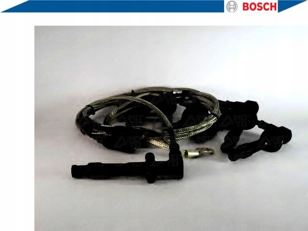 фото №3, Провода зажигания [bosch]