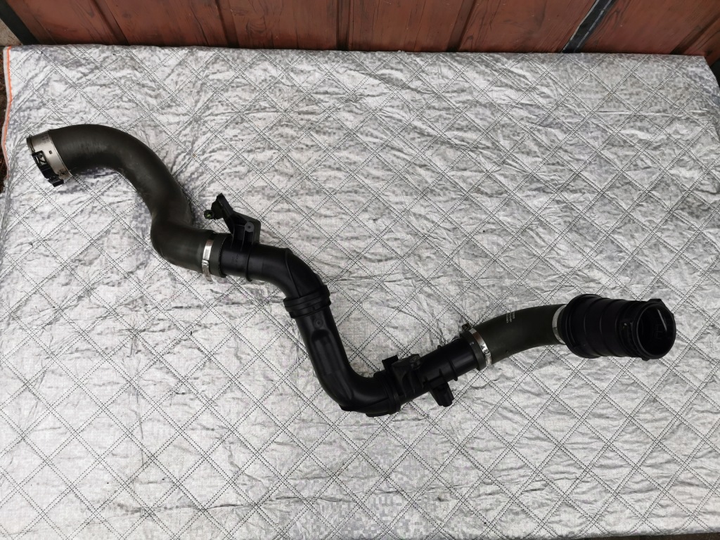 фото №1, 1446011915r trafic iii vivaro b talento шланг труба интеркулер