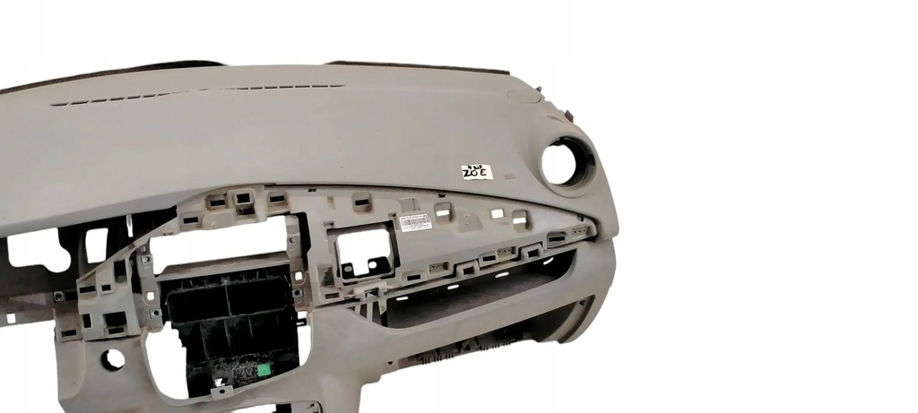 фото №6, Renault zoe 2012-2024 панель приладів приладова консоль панель приладів