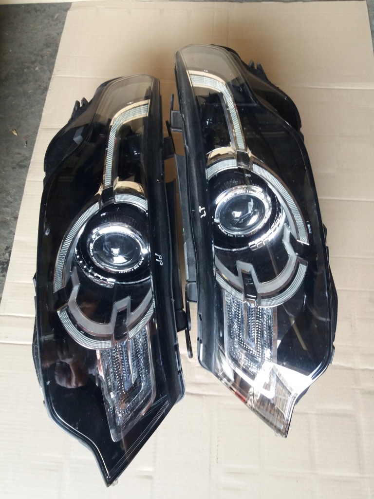 фото №1, Land rover discovery sport лампа перед ксенон правая