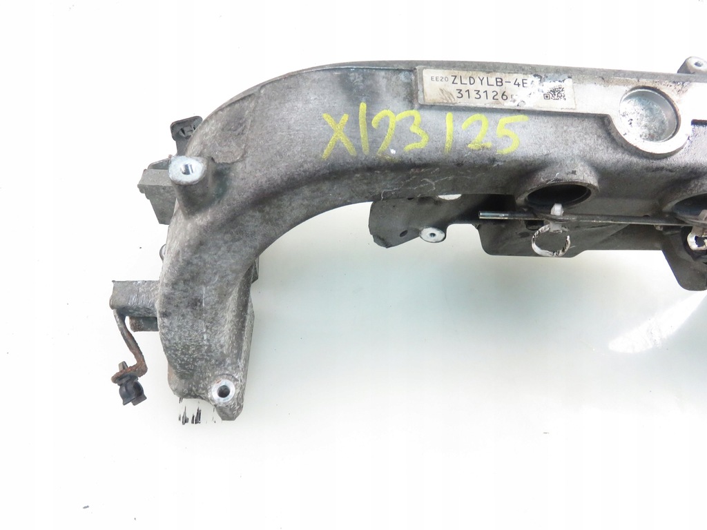 фото №8, Коллектор всасывающий subaru impreza iii 2.0 d awd - ee20z