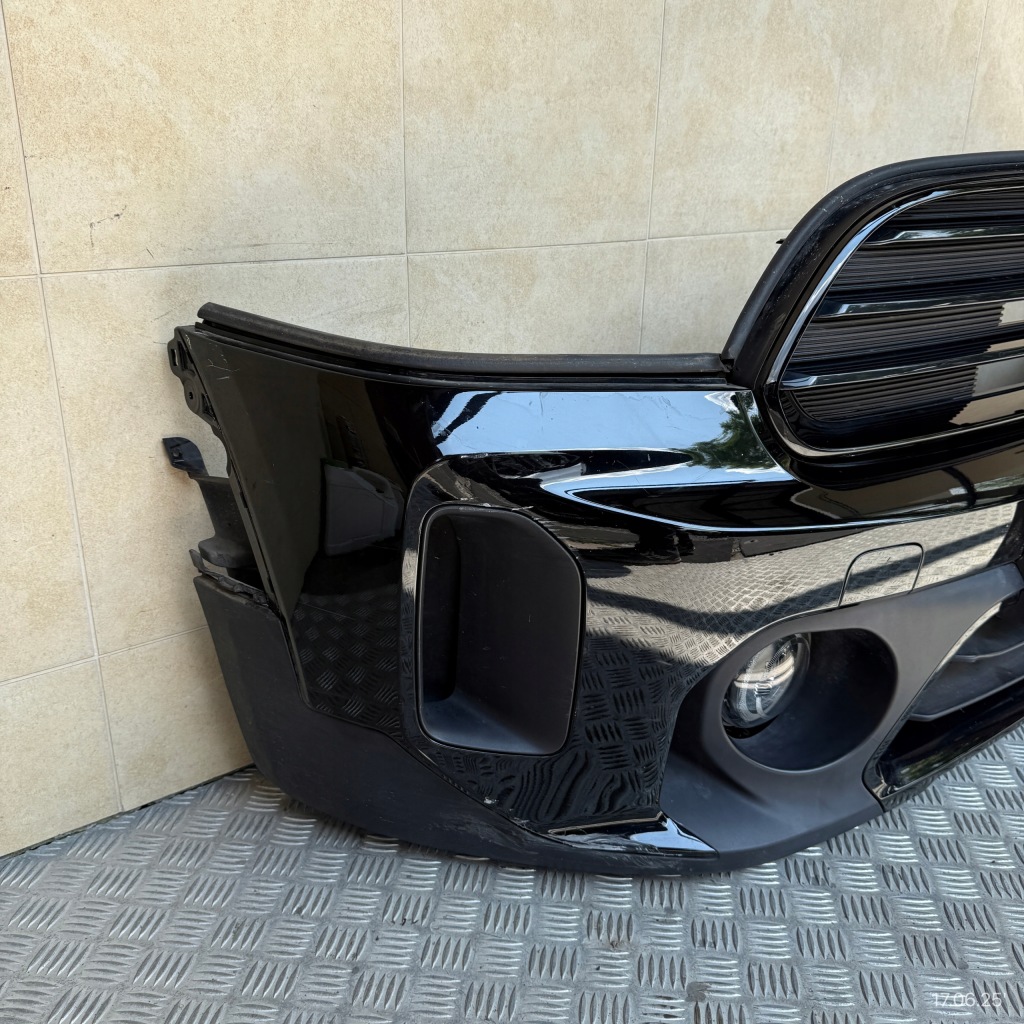 Бампер передний kompletny mini countryman lift f60 2021 rok Доставка