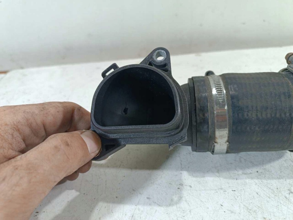 фото №3, Патрубок труба інтеркулер opel zafira b 1.7 cdti 13223399