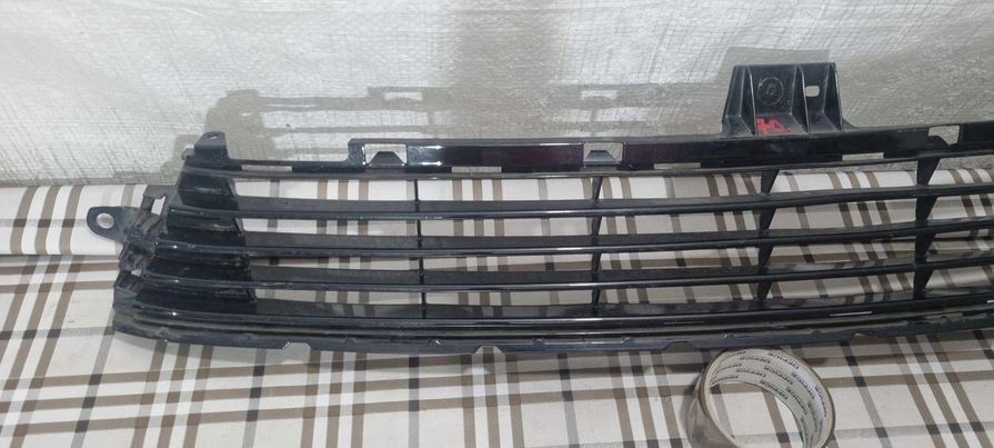 фото №8, Решётка радиатора решётка радиатора решётка бампера auris ii lift