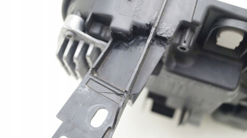 Smart fortwo forfour 453 рестайлинг  19- full led левый передняя левая фара Доставка