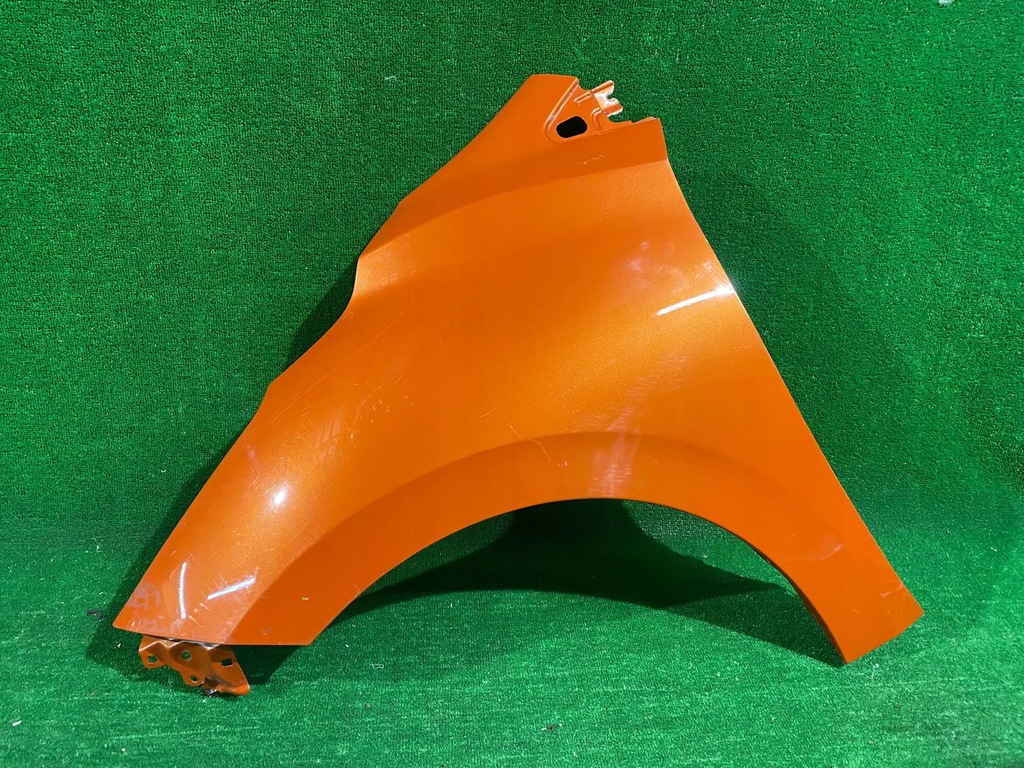 фото №1, Крыло передний левый nissan micra k14