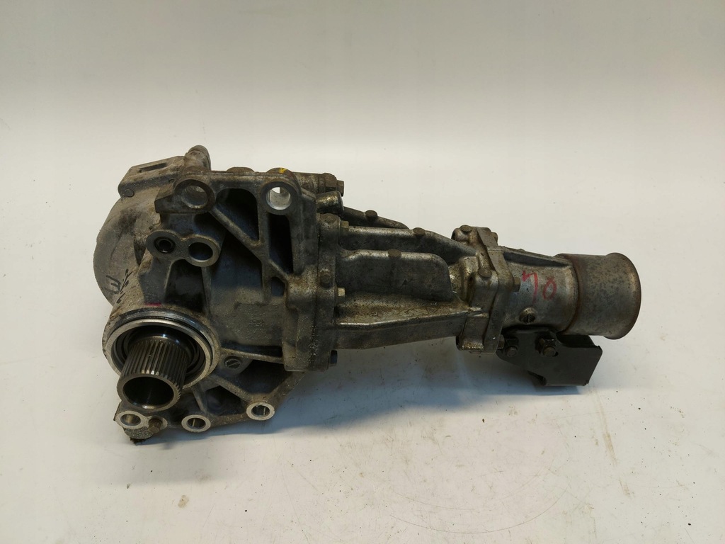 фото №1, Mitsubishi eclipse cross 1.5t редуктор автоматична коробка передач da9743