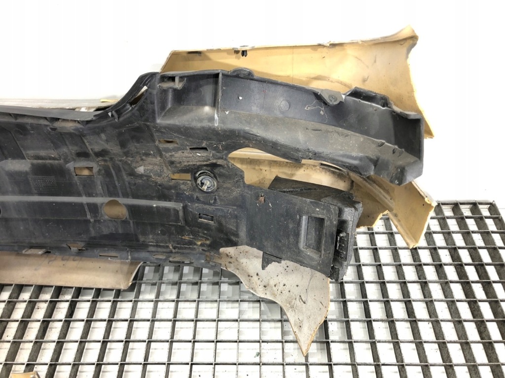 фото №13, Бампер задняя mercedes c208 спортивный/купе 97-03 задний