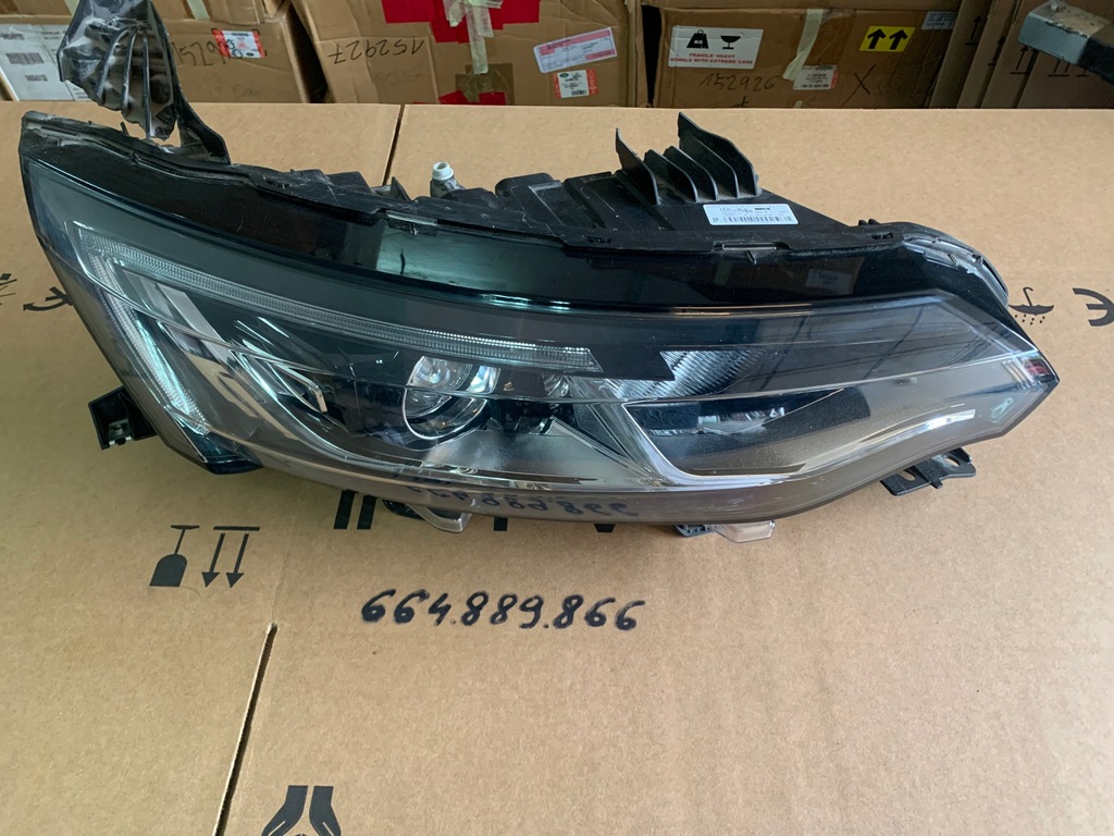 фото №2, Лампа led renault talisman 260108543r