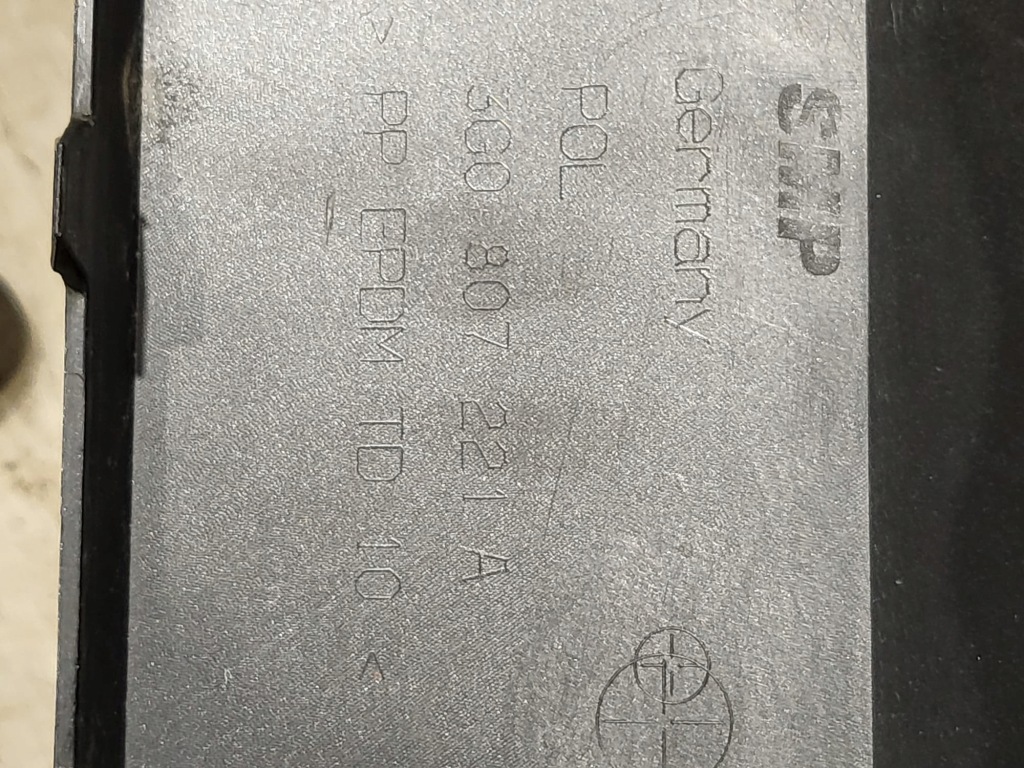 фото №15, Бампер передній перед vw passat b8