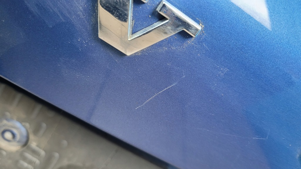 фото №10, Volvo xc90 ii 19r крышка багажника багажника задняя 720