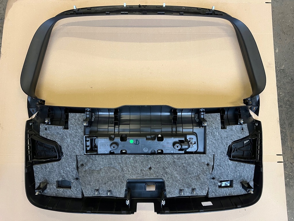 фото №9, Audi q5 ii 80a fy обивка крышки багажника 80a867979a