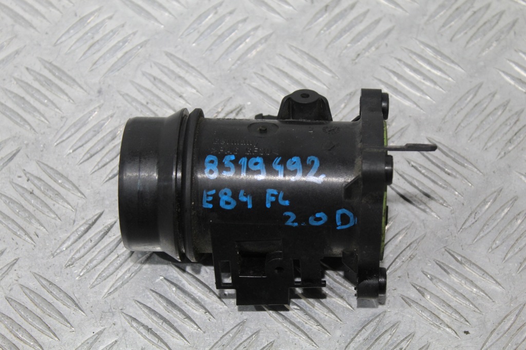 Купити Труба шланг повітря фільтр bmw x1 e84 рестайлінг