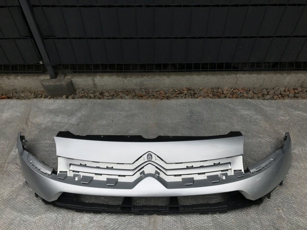 фото №1, Citroen berlingo 3 iii решётка радиатора решётка радиатора перед lift 2012-2016