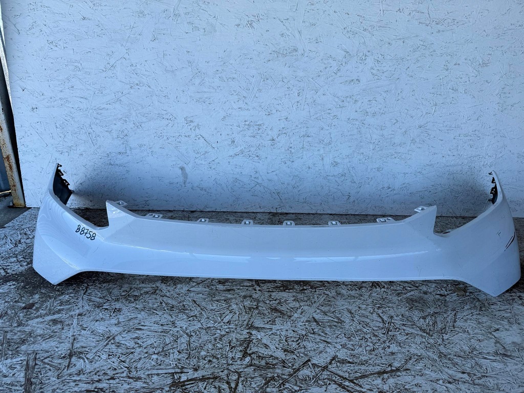 фото №1, Бампер перед передний toyota proace city lift 2024- решётка радиатора