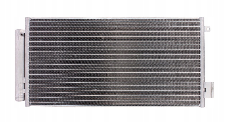 фото №1, Радіатор кондиціонера fiat 500 l 2012- nowa