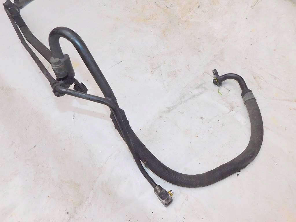 фото №5, Volvo s60 v70 i 2.4 d5 2002r шланг кондиционера