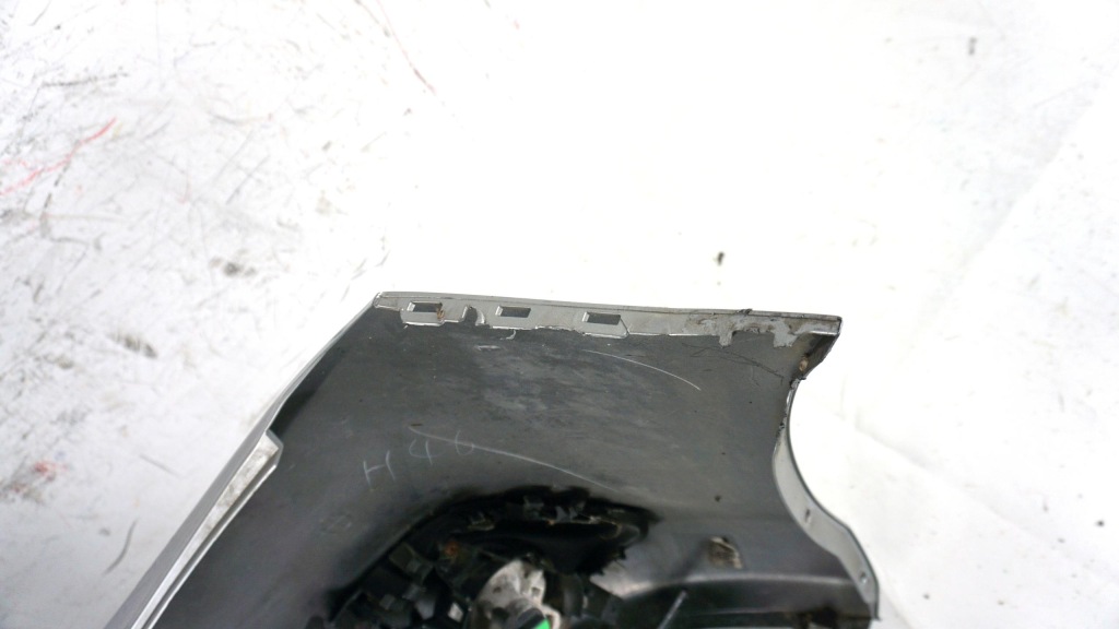 Бампер перед передний mazda 6 iii gj 12-14 решётка радиатора противотуманная фара 2012-2014 Оригинал