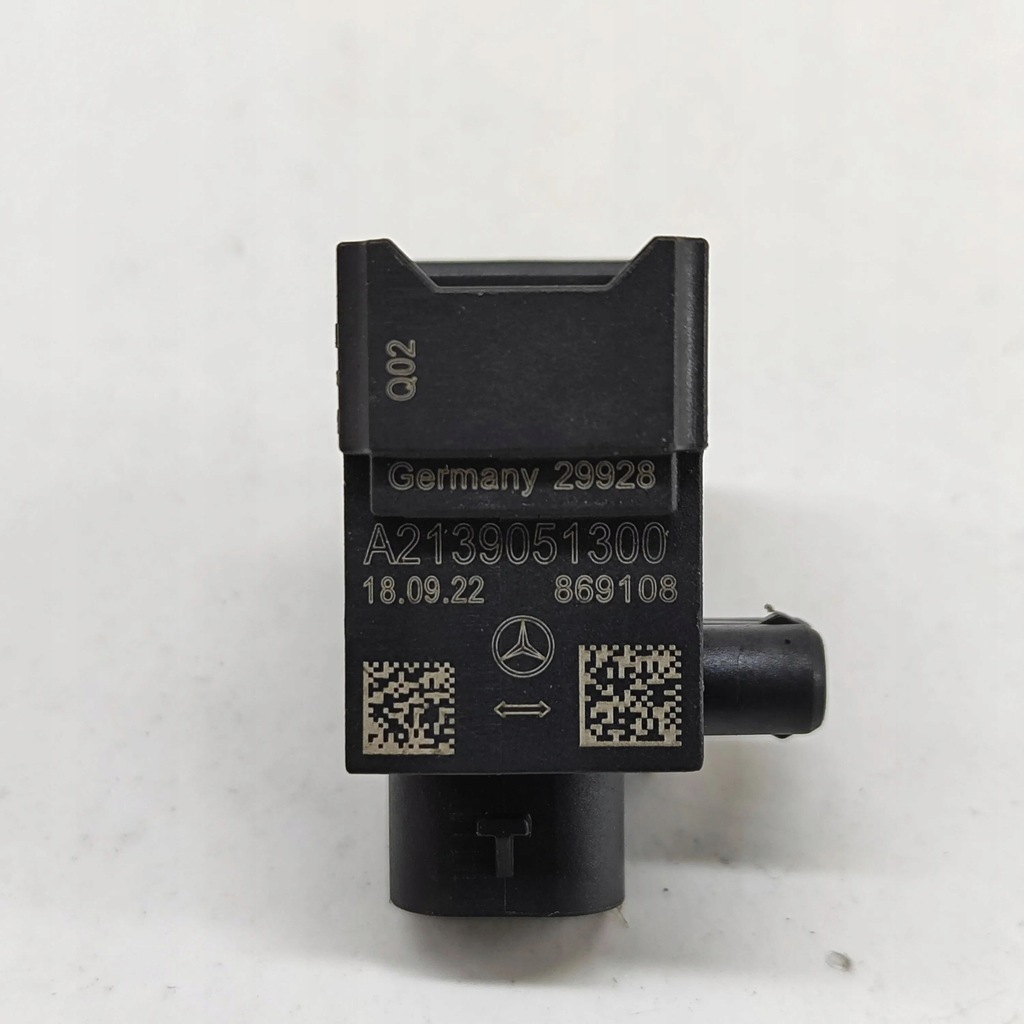 фото №6, Mercedes-benz eqc 2022 перед сторона левая датчик удара подушка безопасности