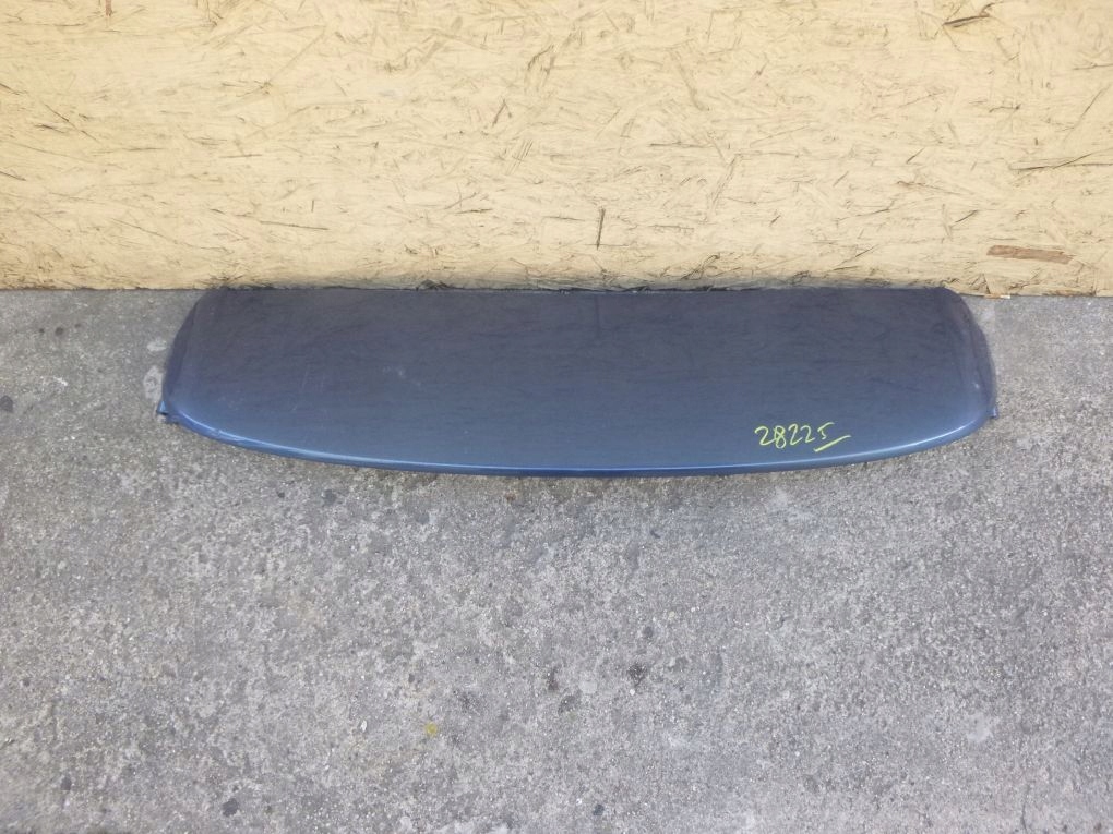 фото №1, Renault megane iv hb спойлер кришки