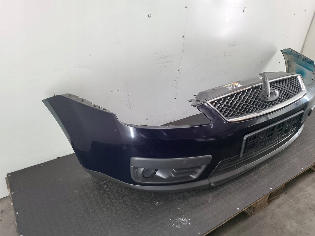 фото №10, Бампер перед ford focus c-max v3 minivan