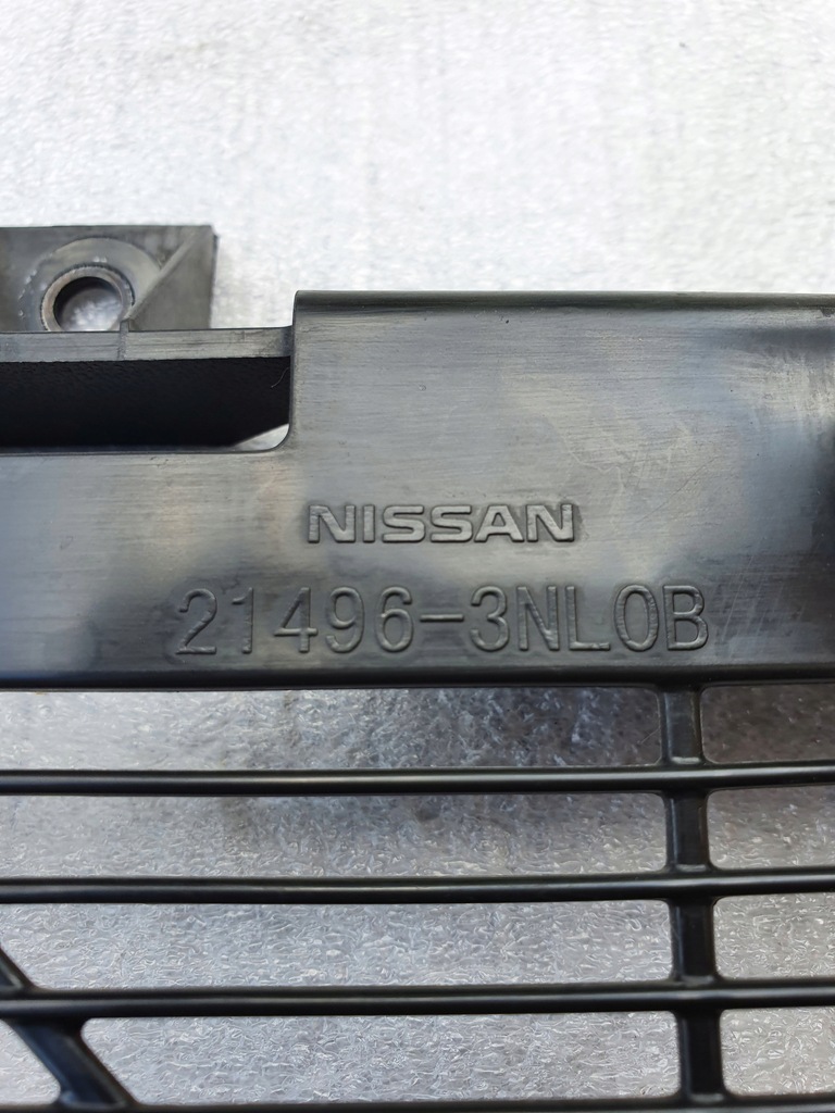 фото №8, Корпус радиатора вентилятора nissan leaf i 1 ze0