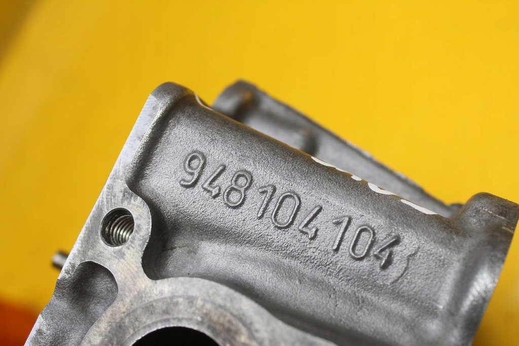 фото №12, Головка правая porsche cayenne 4.5 b 948104104