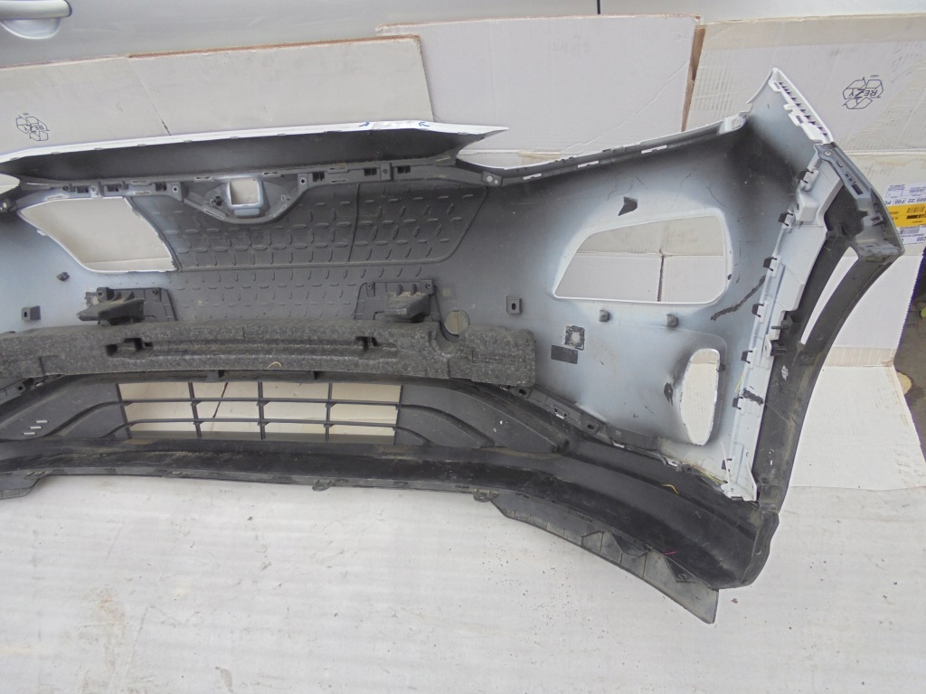 Купить Бампер перед абсорбер hyundai kona electric ev рестайлинг  fl 86512-k4010 slask