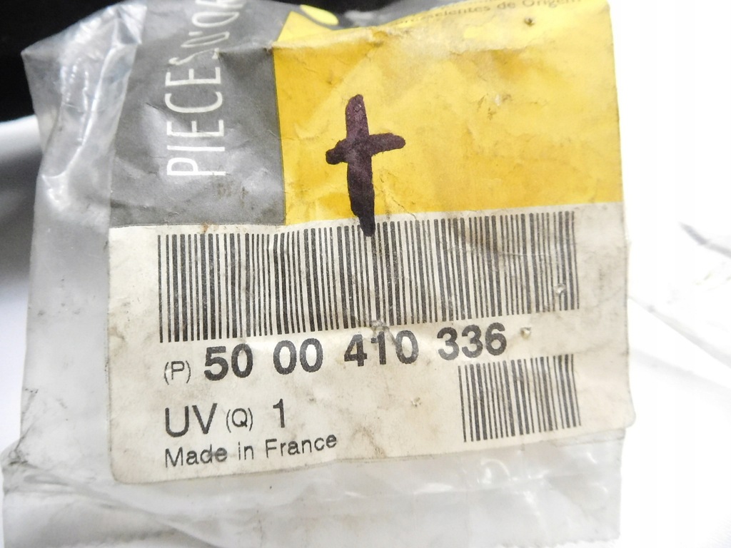 фото №7, Переключатель термический renault master i оригинальный номер 5000410336